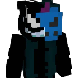 DrakonSyr Minecraft avatar bust