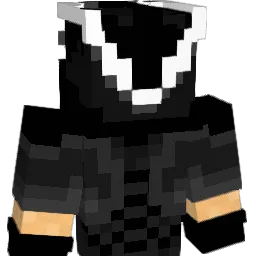 Drakonast Minecraft avatar bust