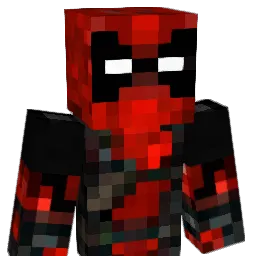 Drakonera Minecraft avatar bust