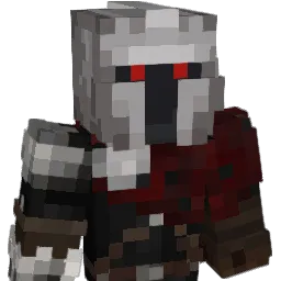 Drakoniac13 Minecraft avatar bust