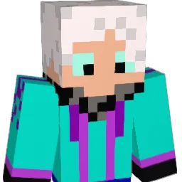 DrakonicSword Minecraft avatar bust
