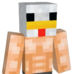 Drakooz99 Minecraft avatar bust