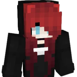 Drakoyr Minecraft avatar bust