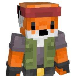 DraksmAX's Minecraft skin