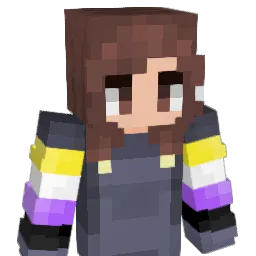 Draktheron96 Minecraft avatar bust