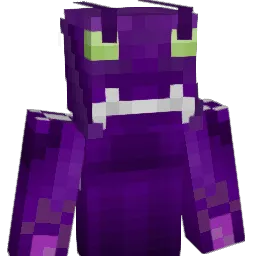 Draku1431 Minecraft avatar bust