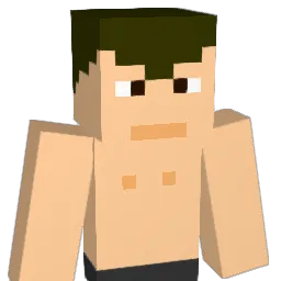 Drakula7176 Minecraft avatar bust