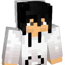 Drakware Minecraft avatar bust