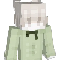Drakzzy Minecraft avatar bust