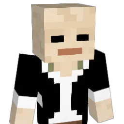 Dralic1984 Minecraft avatar bust