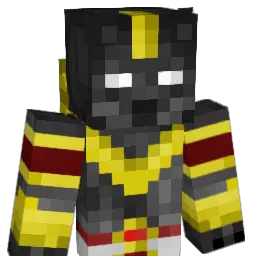 Dralicin Minecraft avatar bust