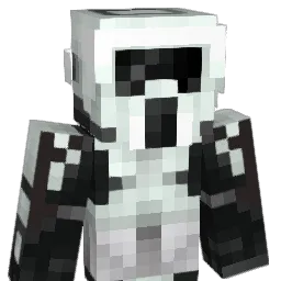 Dram's Minecraft skin