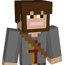 DramaAce's Minecraft skin