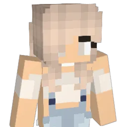 DramaQueen25 Minecraft avatar bust