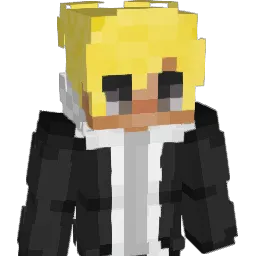 Dramadix Minecraft avatar bust