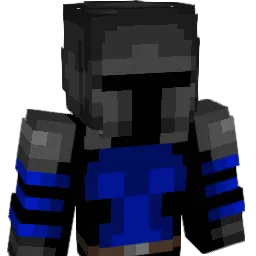Dramafilms Minecraft avatar bust