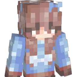 Dramalama2002 Minecraft avatar bust
