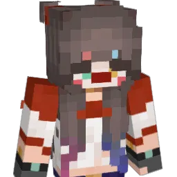 DramaticPerson Minecraft avatar bust