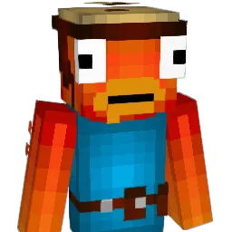 Dramaticstorm1 Minecraft avatar bust
