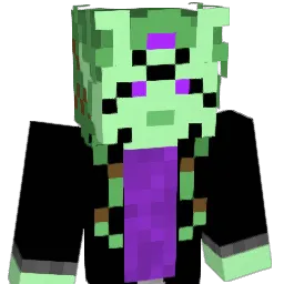 Dramexer Minecraft avatar bust