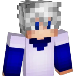 Dramirt Minecraft avatar bust