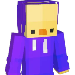 Dramorm Minecraft avatar bust