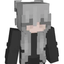 Dramqtica Minecraft avatar bust