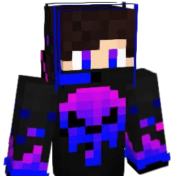 Drams_18 Minecraft avatar bust
