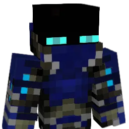 Dramsy Minecraft avatar bust