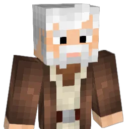 Drane1 Minecraft avatar bust