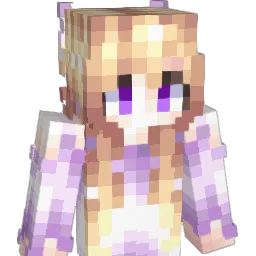 Dranemra Minecraft avatar bust