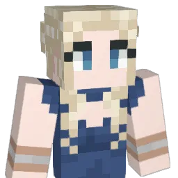 Draner13 Minecraft avatar bust