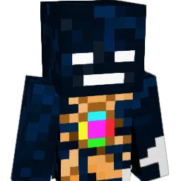 DrangonFire17 Minecraft avatar bust