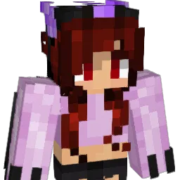 Draniax Minecraft avatar bust