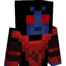 Drannel Minecraft avatar bust