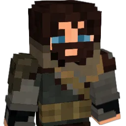 DranoelGames Minecraft avatar bust