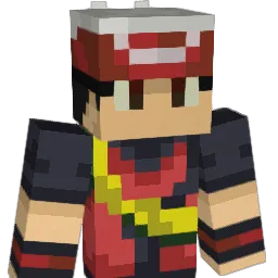 Draolord Minecraft avatar bust