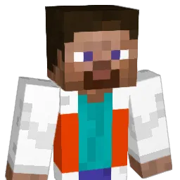 Drapek0 Minecraft avatar bust