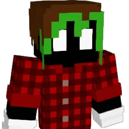 Draphik Minecraft avatar bust