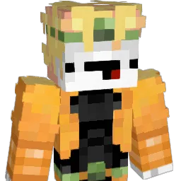 Drapie2000 Minecraft avatar bust