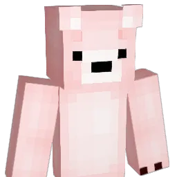 Drapto Minecraft avatar bust