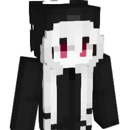 Draqonate Minecraft avatar bust