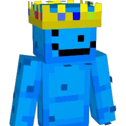 DrarKooS Minecraft avatar bust