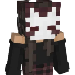 DrareliA Minecraft avatar bust