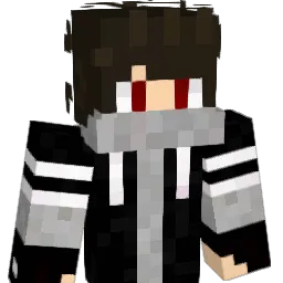 Drarko8 Minecraft avatar bust
