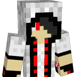 Drarraj Minecraft avatar bust