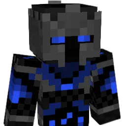 Dras0 Minecraft avatar bust