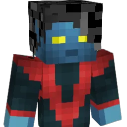 Drasek83 Minecraft avatar bust