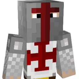 Drash Minecraft avatar bust