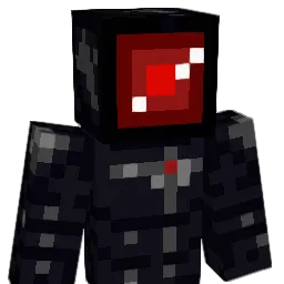 Drashorn Minecraft avatar bust